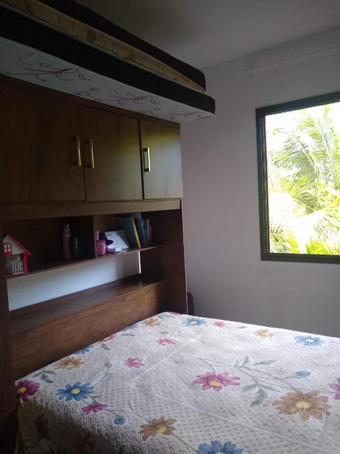 Apartamento Itacimirim Apartamento Camassari Exterior foto