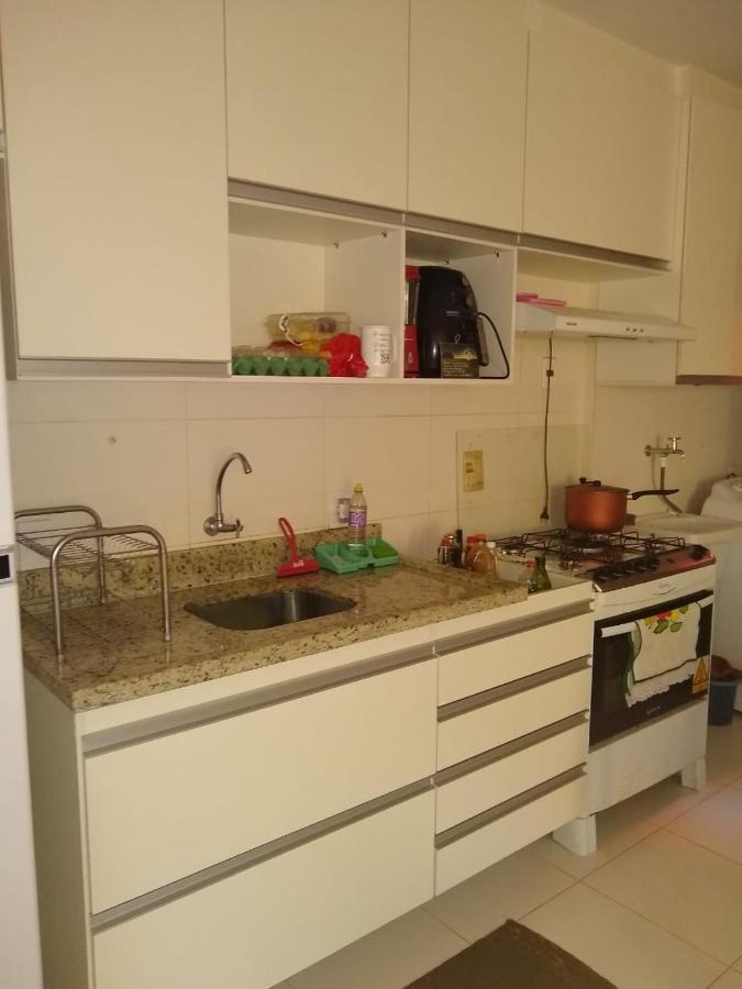 Apartamento Itacimirim Apartamento Camassari Exterior foto
